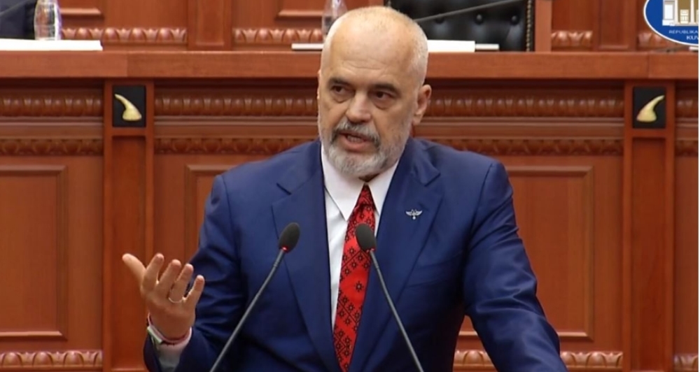 Rama: Se shpejti taksim zero per pagat deri ne 50 mije leke